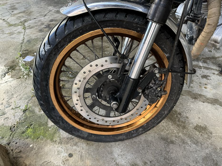 Mash Two Fifty 250 cc