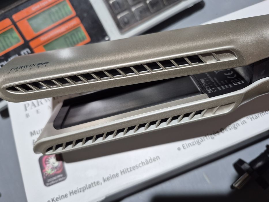 Стайлер для волосся PARWIN PRO