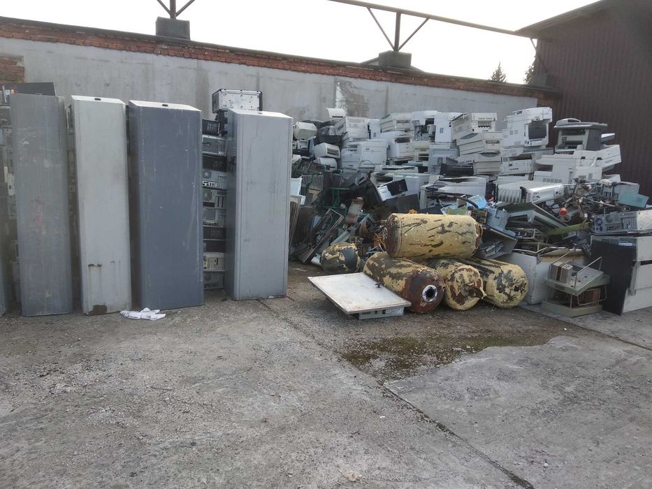 Принтери лазерні