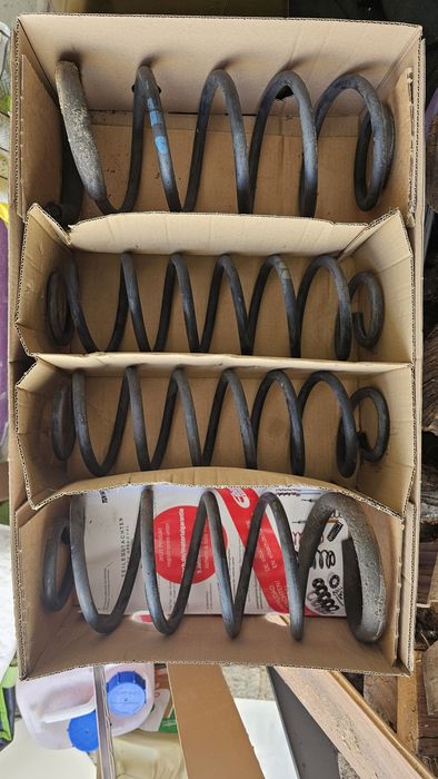 Molas originais golf 4 1 6