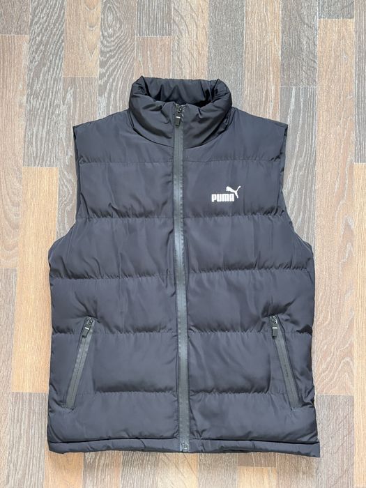 Жилет Puma (черная)