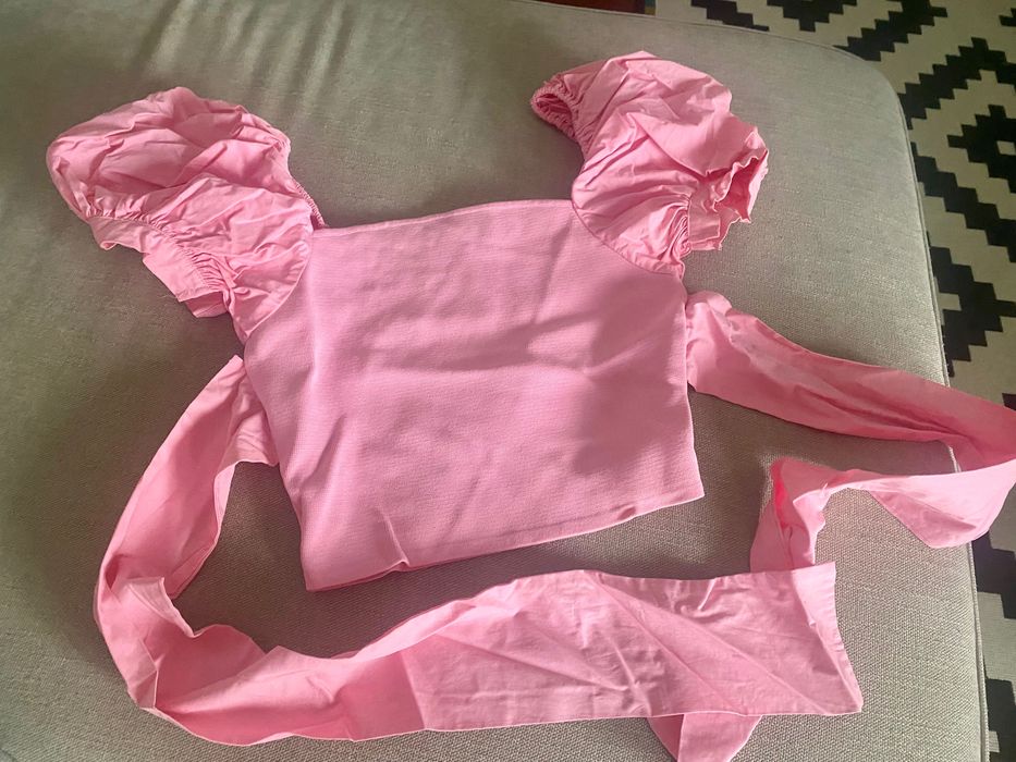 Top de att em laço LINDO