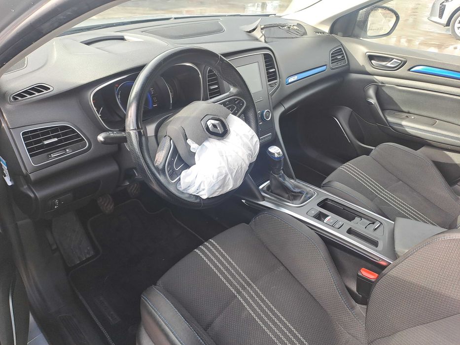 Renault Megane Gt-Line 1.5Dci, 2017 Nacional
