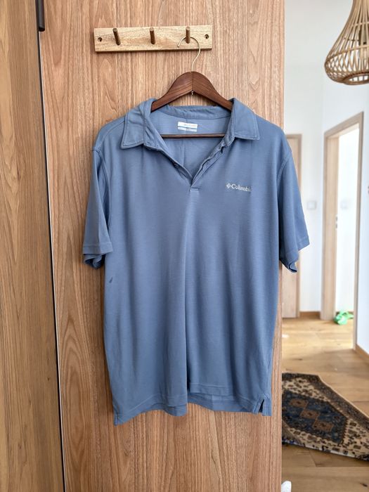 koszulka polo Columbia XL