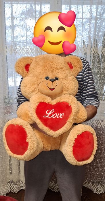 Іграшка с пледом