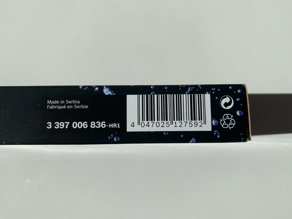 Escova BOSCH pára-brisas AP 23 U - oportunidade