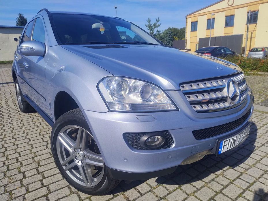 Mercedes-Benz Klasa ML