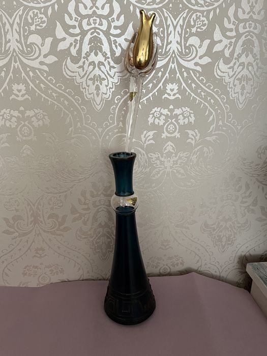 Декор для дома из стекла