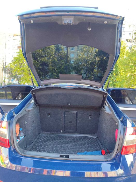Продам Octavia 2017 VIN TMBAG7NE0J0045681 фото оголошення 5 з 12