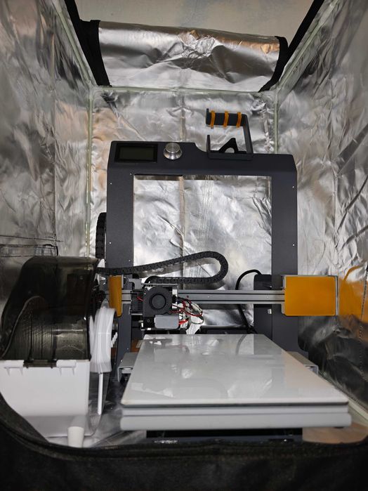 3D Принтер BQ Hephestos 2 + BQ Heated bed kit, термобокс та сушка