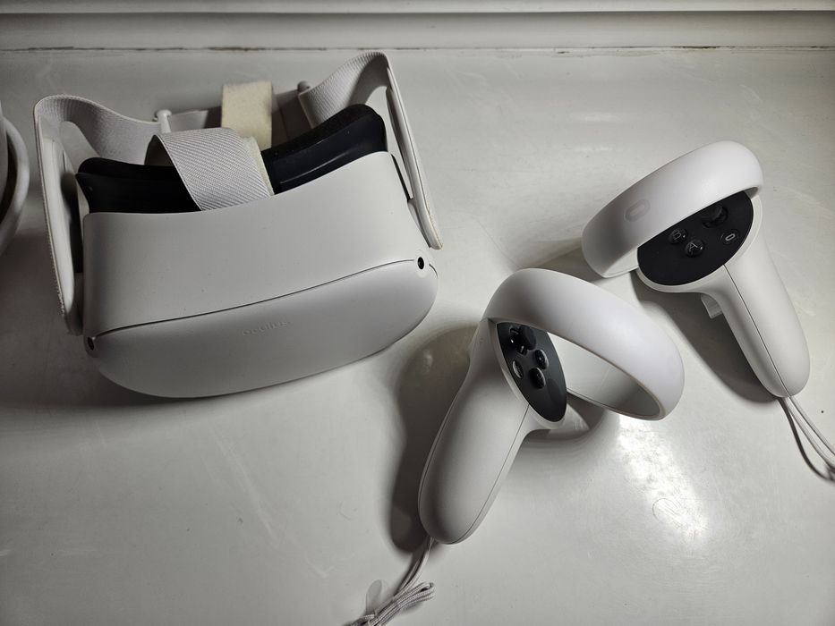 Vr Oculus Meta Quest 2 256gb