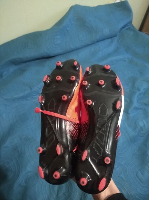 Продам футбольні бутси Puma Evo Power 3.3.  27 см, 42