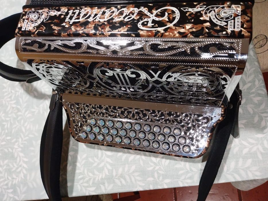 Concertina Recanati SOL DO FA