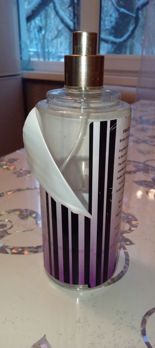 Туалетна вода  ECLAT