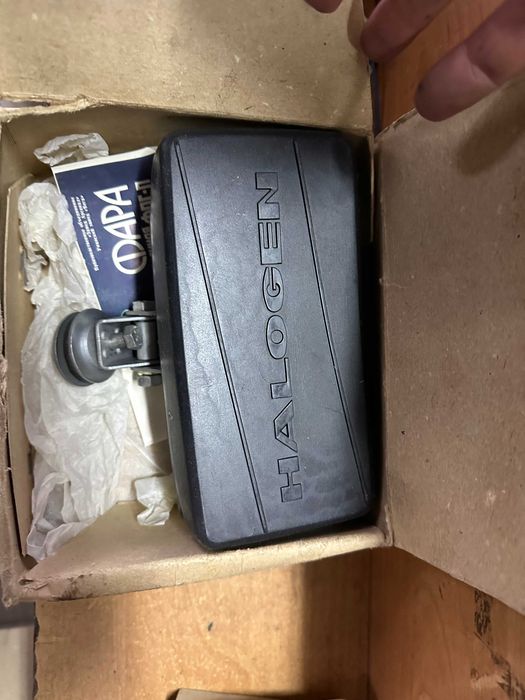 Фонарь Фара СССР