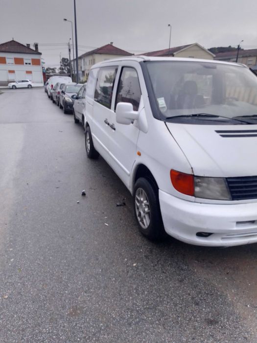 Mercedes Vito 110ts