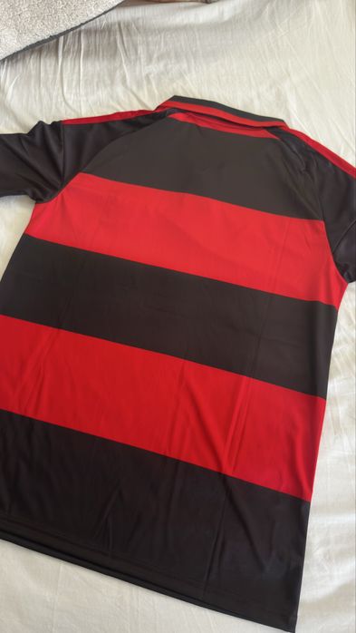 Camisola Flamengo 2026