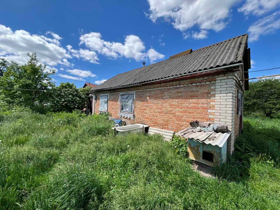 Продаж будинку з ділянкою, с. Писарівка