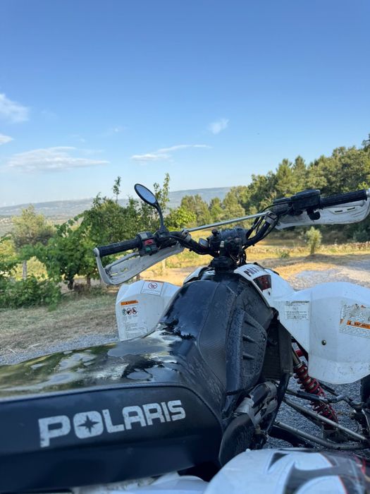 Polaris predator 500