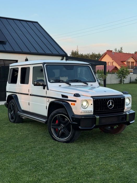 Mercedes-Benz Klasa G