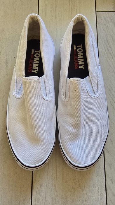 Espadryle Tommy Hilfiger