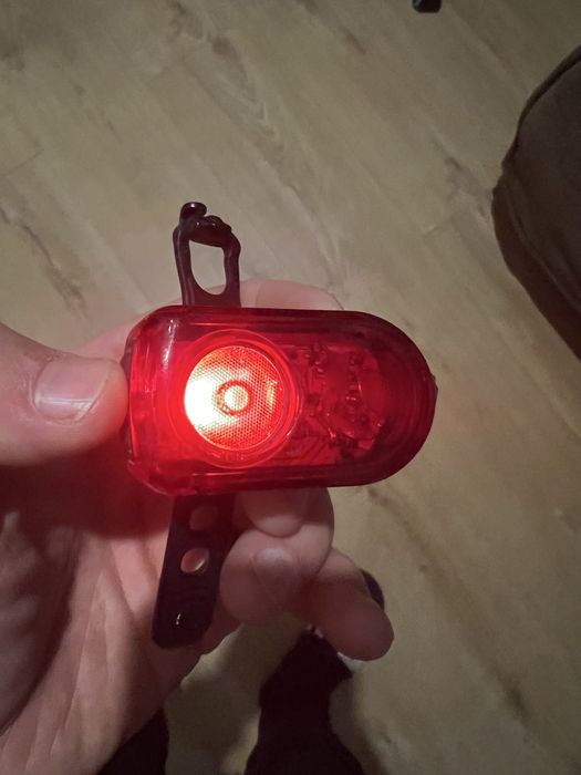 Lampka rowerowa Bontrager Flare R