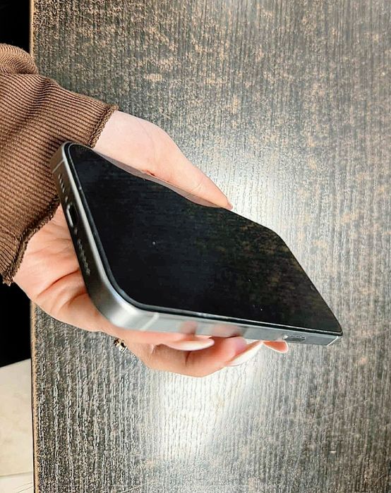 Smartfon Apple iPhone 15 Pro Max 8 GB / 256 GB 5G Biały