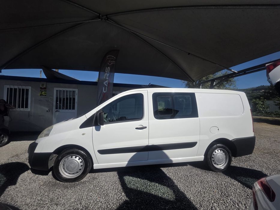 Citroen Jumpy Nacional