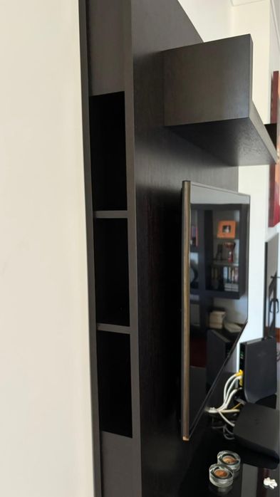 Sala de estar completa