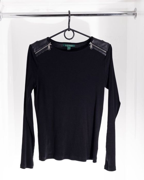 トップス Ralph Lauren swag archive uk us drip Polo Ralph Lauren Longsleeve Zip Archive Swag Fashion: 1 500 грн