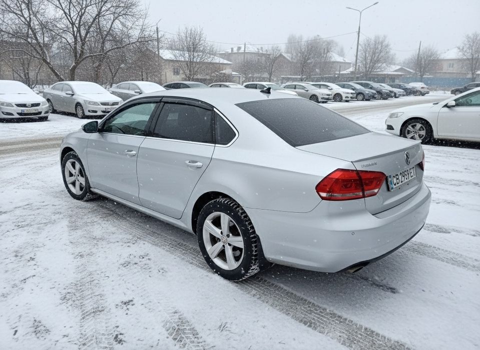 Продам PASSAT B7 2012р 2.5