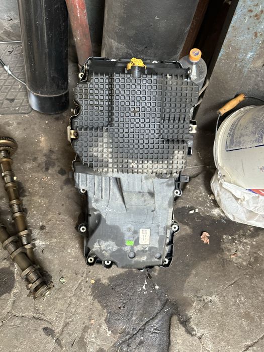 Разборка. В разборе двс Форд Forb f 150 5л бензин