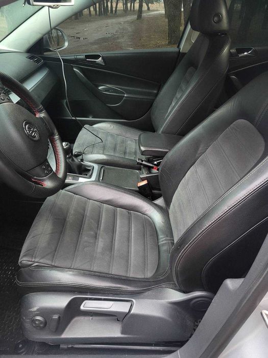 Volkswagen  Passat B6