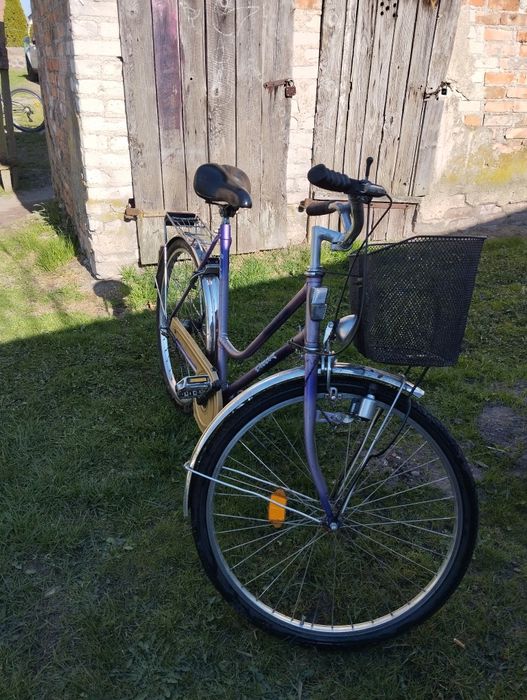 Rower holenderski