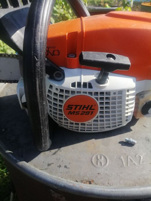 Pila pilarka Stihl 291 oryginał
