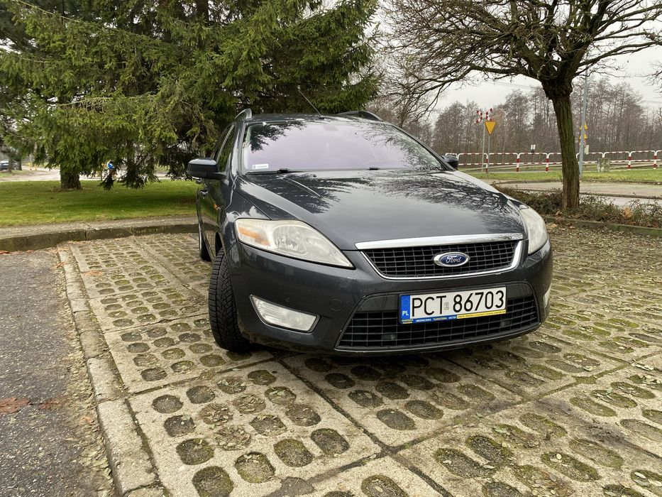 Ford Mondeo 2009 rok 1.8 diesel bdb stan