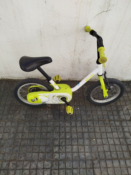 Bicicleta Berg 14