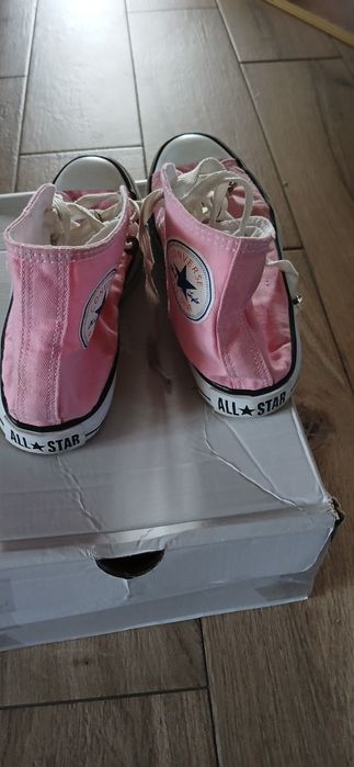 Trampki  converse