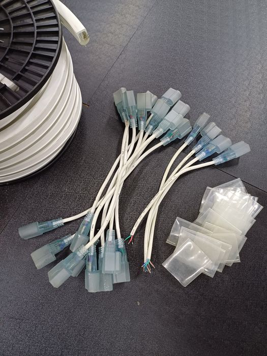 Neon flex Digital led RBG 24 V  
149,00