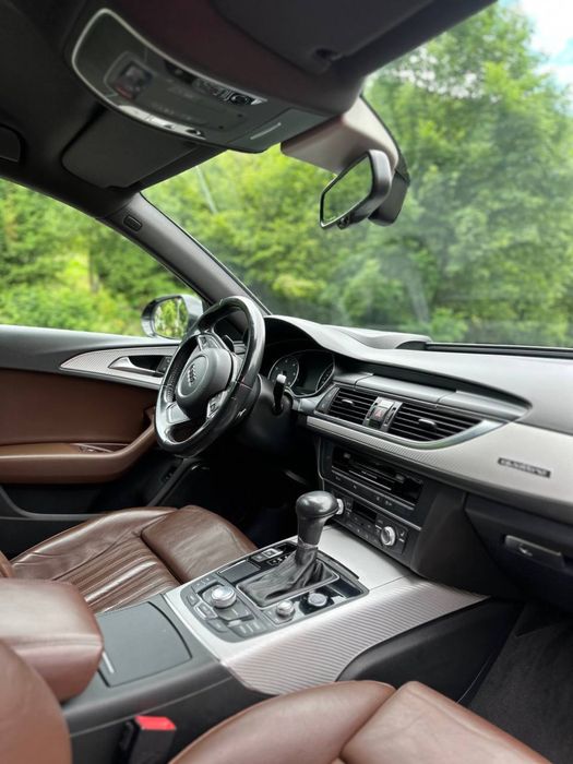 Продається Audi A6 C7 2011 рік