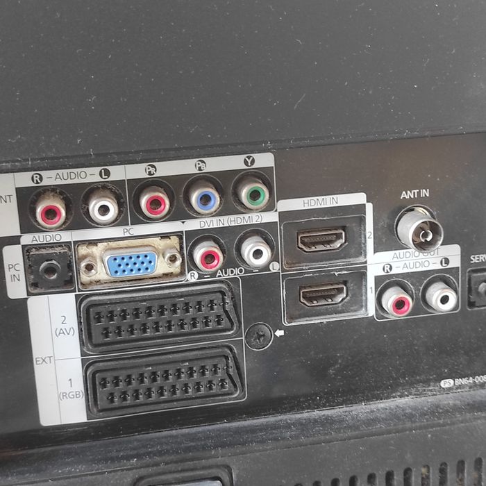 Telewizor LCD 32 cale