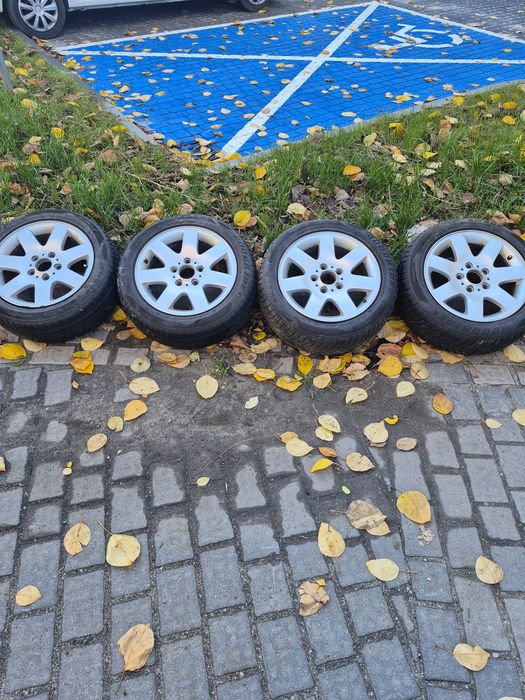 Alufelgi  bmw  r16