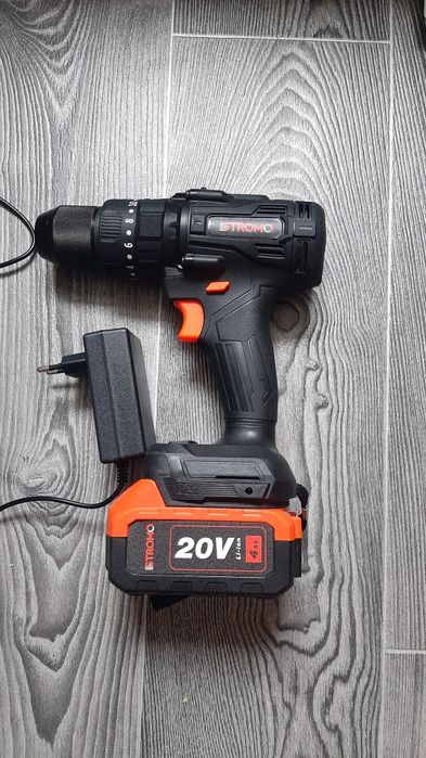 Шуруповерт ,Stromo sa 18,Стромо са 18