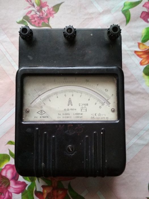 Амперметр-Є59 новий!