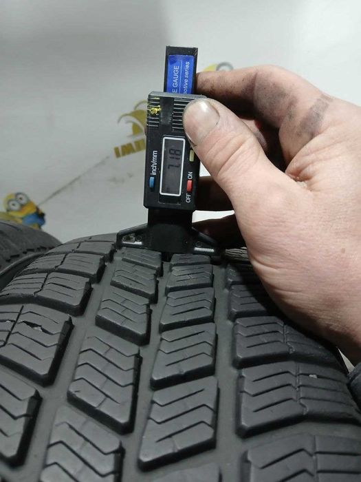 *Шини Barum 185/60R15. 4шт. Зима 2023р. (0741)