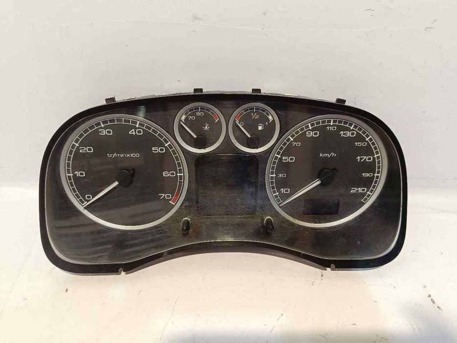 Quadrante Peugeot 307 S104.2001