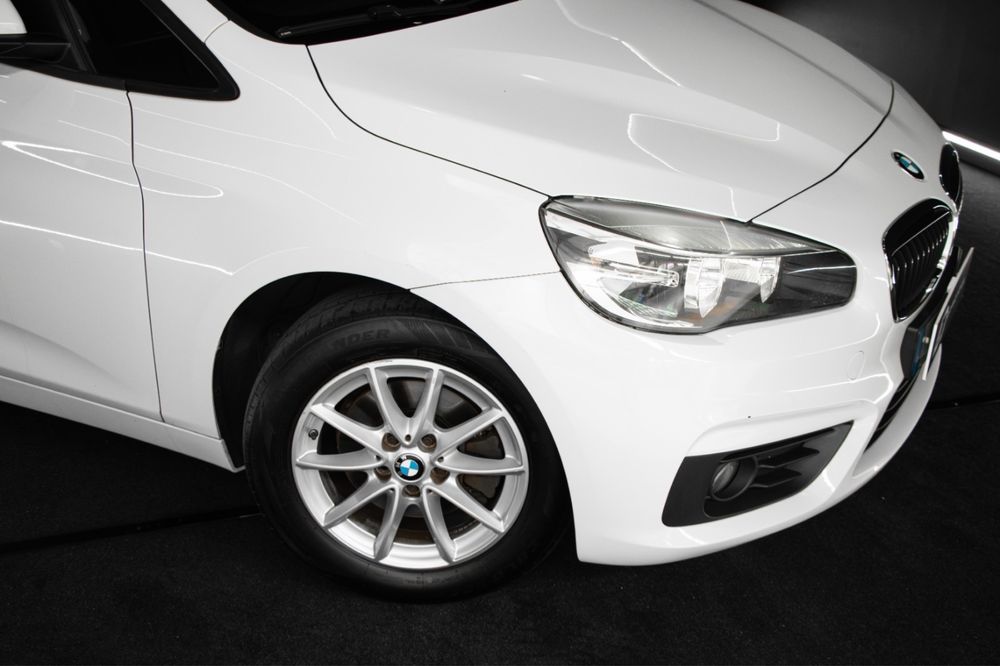 BMW 216d Gran Tourer Ano 2016 ( Nacional )