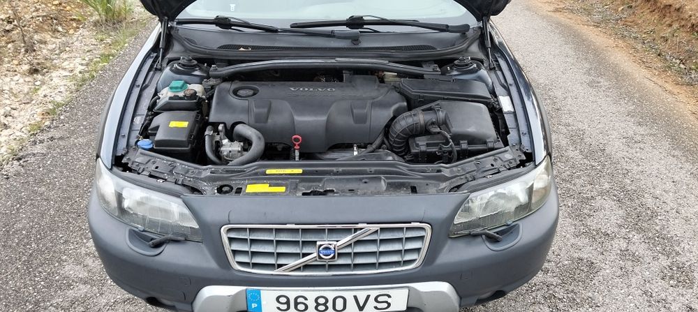 Volvo xc70 cross country D5
