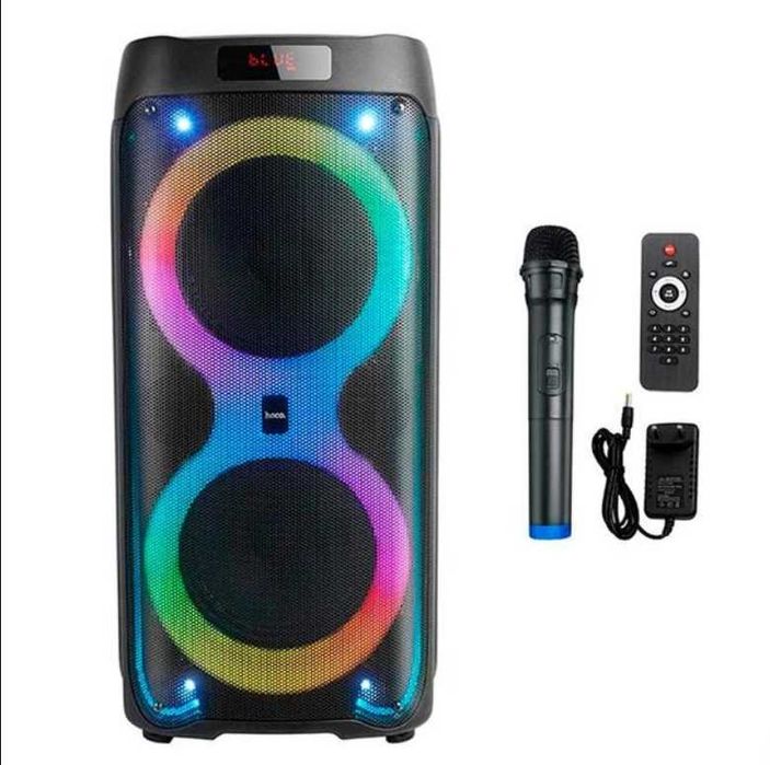 Хит продаж! Bluetooth колонка 2821,громкая идеальный подарок