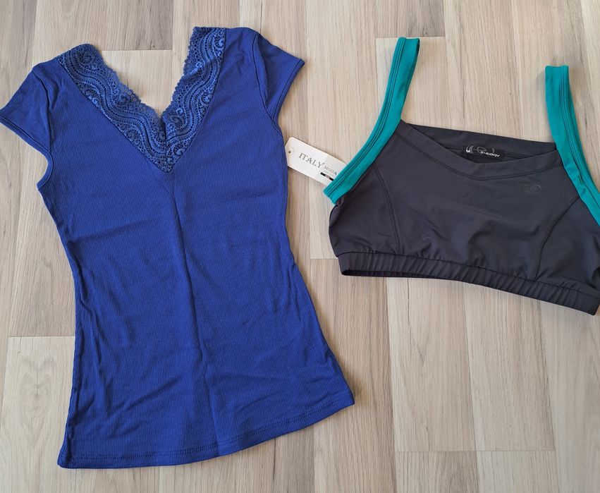 Zestaw ubrań w rozmiarze S/M tommy hilfiger tanio